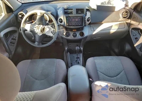 2007 Toyota Rav4 from USA, damaged, VIN JTMBK35V475017180